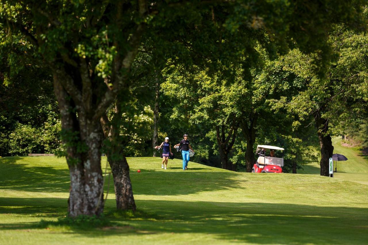 Waldsee Golf-Resort Bad Waldsee Exterior photo