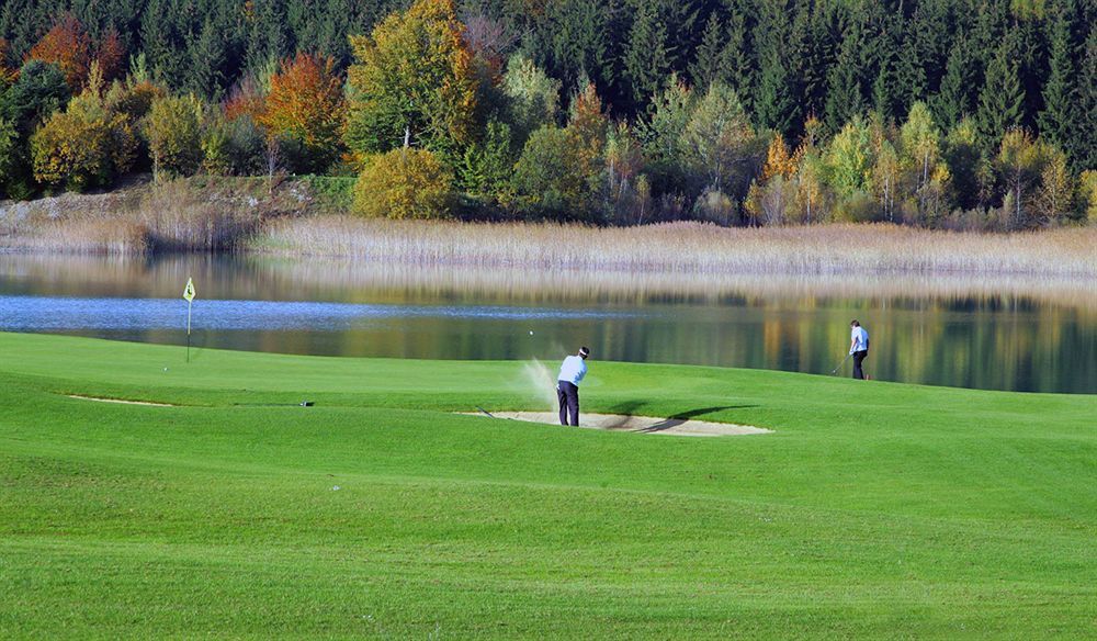 Waldsee Golf-Resort Bad Waldsee Exterior photo