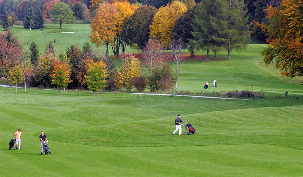 Waldsee Golf-Resort Bad Waldsee Exterior photo