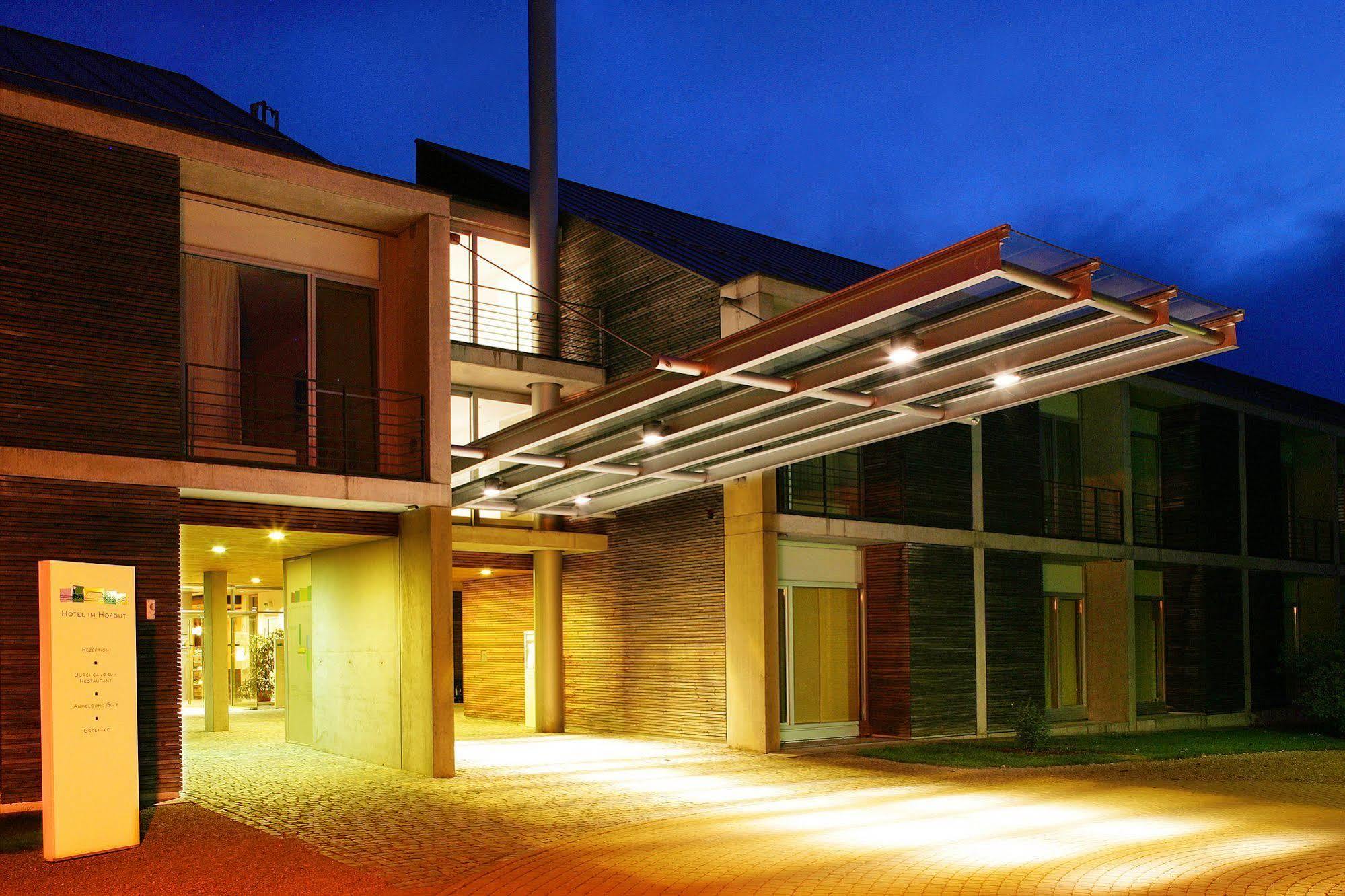 Waldsee Golf-Resort Bad Waldsee Exterior photo