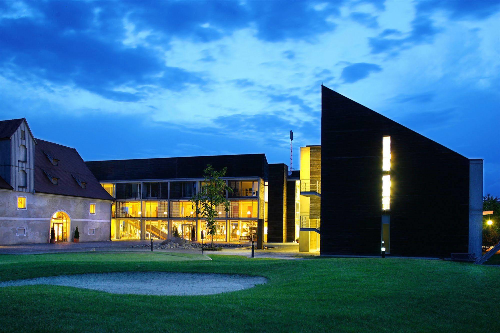 Waldsee Golf-Resort Bad Waldsee Exterior photo